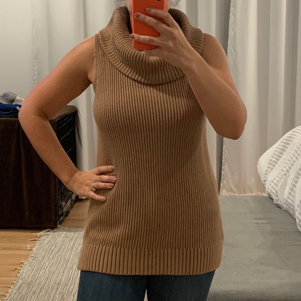 Michael Kors turtleneck tunic